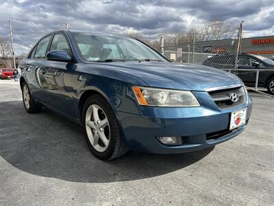 2007 Hyundai SONATA SE   - Photo 16 - Canton, OH 44707