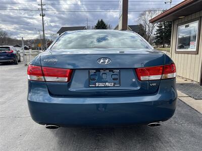 2007 Hyundai SONATA SE   - Photo 9 - Canton, OH 44707