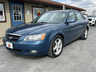 2007 Hyundai SONATA SE   - Photo 2 - Canton, OH 44707