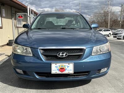 2007 Hyundai SONATA SE   - Photo 17 - Canton, OH 44707