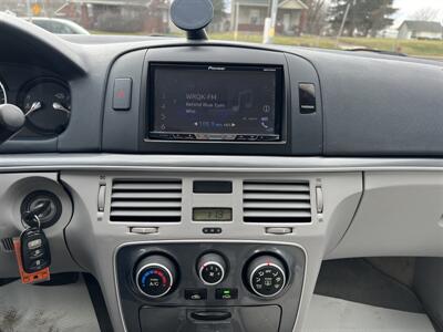 2007 Hyundai SONATA SE   - Photo 4 - Canton, OH 44707