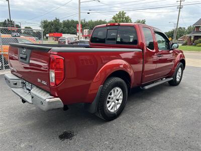 2014 Nissan Frontier SV V6 - Photo 15 - Canton, OH 44707