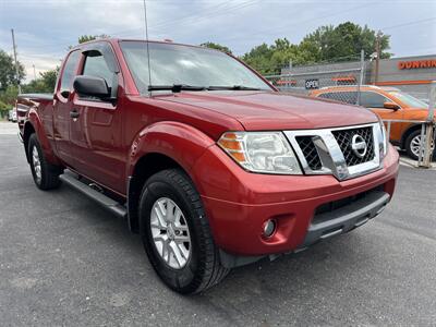 2014 Nissan Frontier SV V6 - Photo 21 - Canton, OH 44707