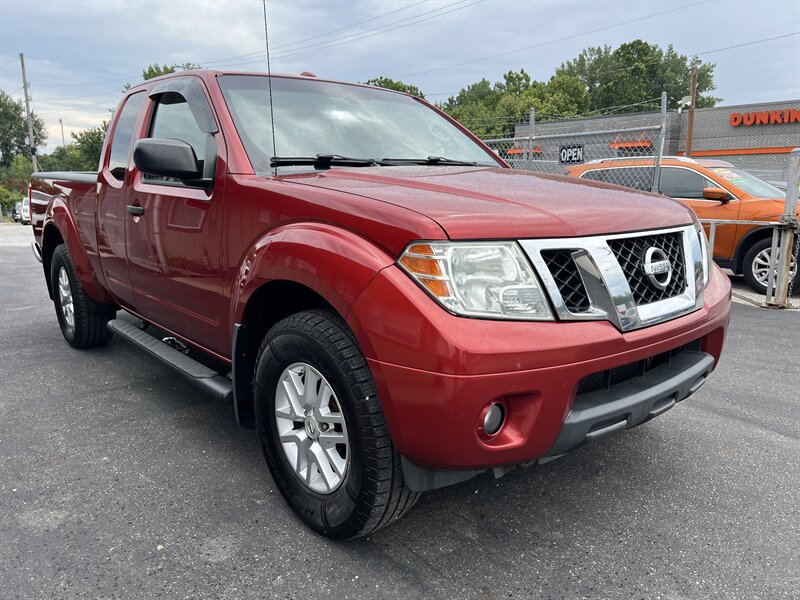 2014 Nissan Frontier SV V6 - Photo 21 - Canton, OH 44707