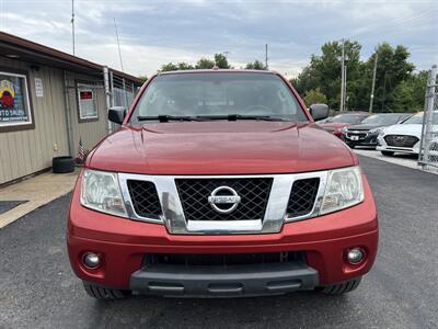 2014 Nissan Frontier SV V6 - Photo 3 - Canton, OH 44707