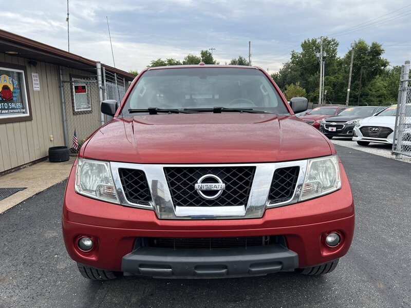 2014 Nissan Frontier SV V6 - Photo 3 - Canton, OH 44707