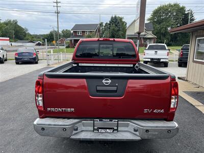 2014 Nissan Frontier SV V6 - Photo 13 - Canton, OH 44707