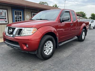 2014 Nissan Frontier SV V6 - Photo 2 - Canton, OH 44707