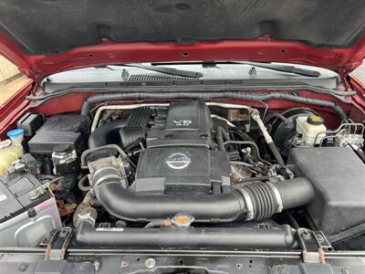 2014 Nissan Frontier SV V6 - Photo 4 - Canton, OH 44707
