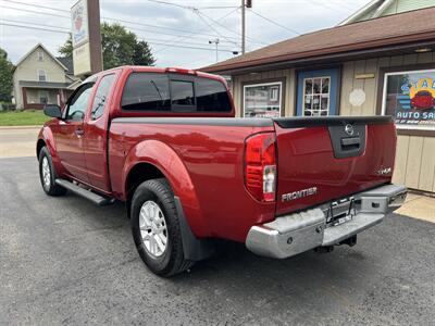 2014 Nissan Frontier SV V6 - Photo 12 - Canton, OH 44707