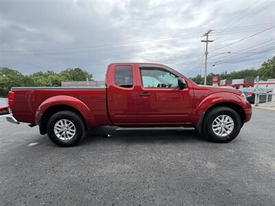 2014 Nissan Frontier SV V6 - Photo 16 - Canton, OH 44707