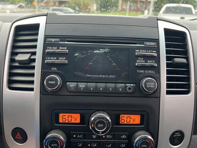 2014 Nissan Frontier SV V6 - Photo 9 - Canton, OH 44707