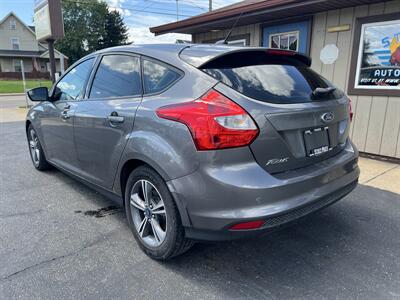 2014 Ford Focus SE   - Photo 11 - Canton, OH 44707