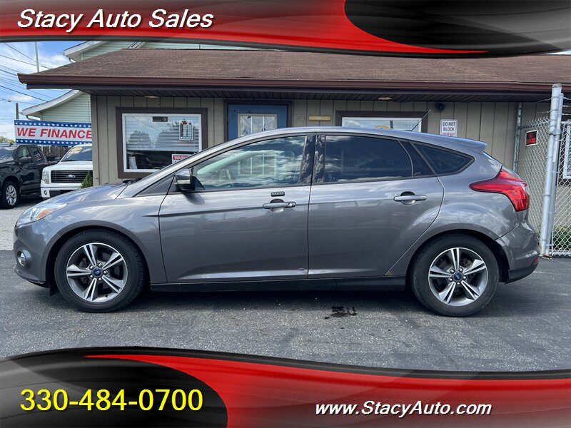 2014 Ford Focus SE   - Photo 1 - Canton, OH 44707