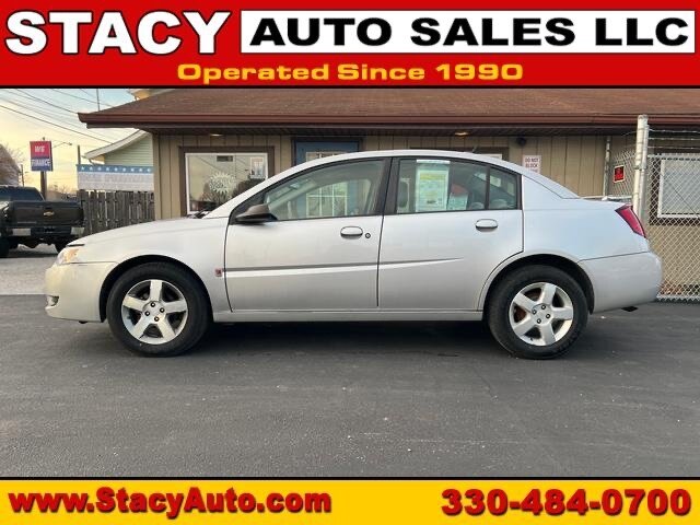 2007 Saturn Ion 3   - Photo 1 - Canton, OH 44707