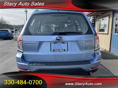 2011 Subaru Forester 2.5X   - Photo 10 - Canton, OH 44707