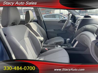 2011 Subaru Forester 2.5X   - Photo 15 - Canton, OH 44707