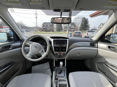 2011 Subaru Forester 2.5X   - Photo 5 - Canton, OH 44707