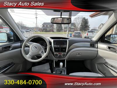 2011 Subaru Forester 2.5X   - Photo 5 - Canton, OH 44707