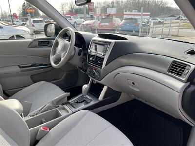 2011 Subaru Forester 2.5X   - Photo 16 - Canton, OH 44707