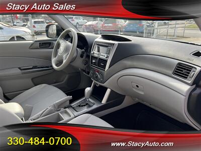 2011 Subaru Forester 2.5X   - Photo 16 - Canton, OH 44707