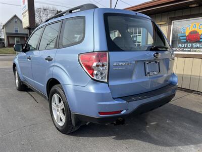 2011 Subaru Forester 2.5X   - Photo 9 - Canton, OH 44707