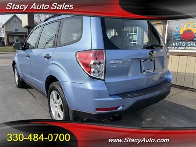 2011 Subaru Forester 2.5X   - Photo 9 - Canton, OH 44707