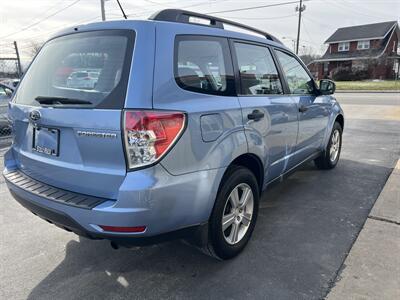 2011 Subaru Forester 2.5X   - Photo 12 - Canton, OH 44707