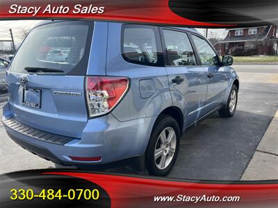 2011 Subaru Forester 2.5X   - Photo 12 - Canton, OH 44707