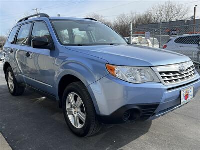 2011 Subaru Forester 2.5X   - Photo 17 - Canton, OH 44707