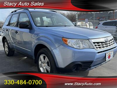 2011 Subaru Forester 2.5X   - Photo 17 - Canton, OH 44707