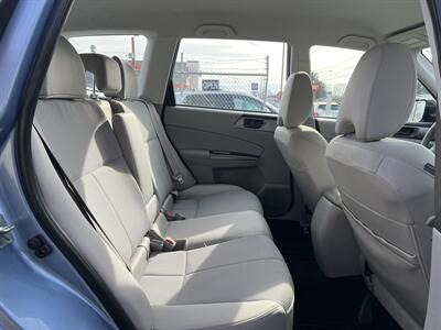 2011 Subaru Forester 2.5X   - Photo 14 - Canton, OH 44707