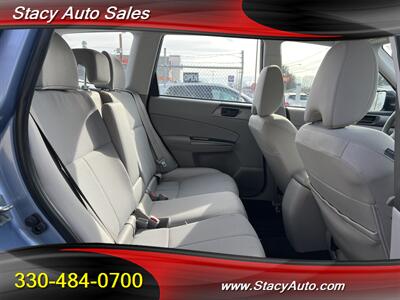 2011 Subaru Forester 2.5X   - Photo 14 - Canton, OH 44707
