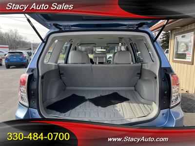 2011 Subaru Forester 2.5X   - Photo 11 - Canton, OH 44707