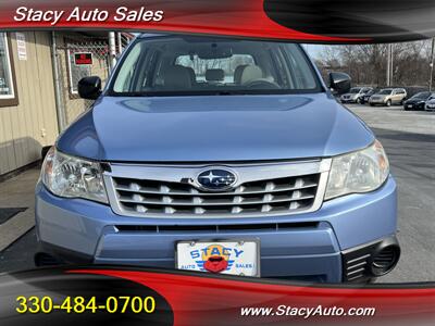 2011 Subaru Forester 2.5X   - Photo 18 - Canton, OH 44707
