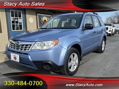 2011 Subaru Forester 2.5X   - Photo 2 - Canton, OH 44707