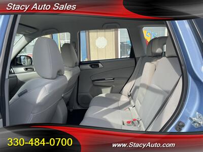 2011 Subaru Forester 2.5X   - Photo 4 - Canton, OH 44707