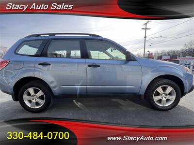 2011 Subaru Forester 2.5X   - Photo 13 - Canton, OH 44707