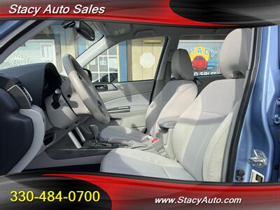 2011 Subaru Forester 2.5X   - Photo 3 - Canton, OH 44707