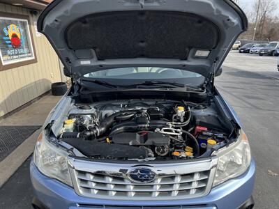 2011 Subaru Forester 2.5X   - Photo 19 - Canton, OH 44707
