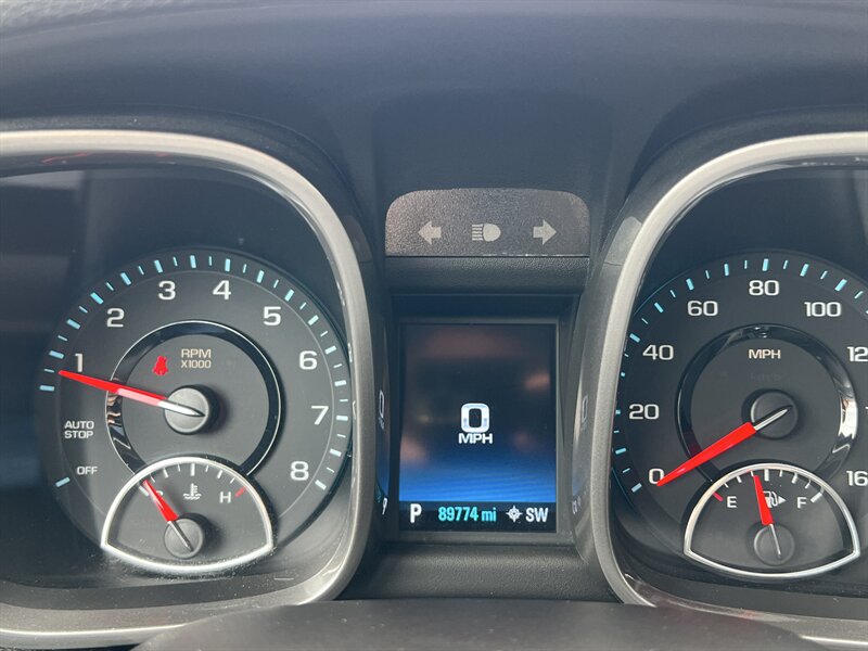 2015 Chevrolet Malibu LT - Photo 7 - Canton, OH 44707