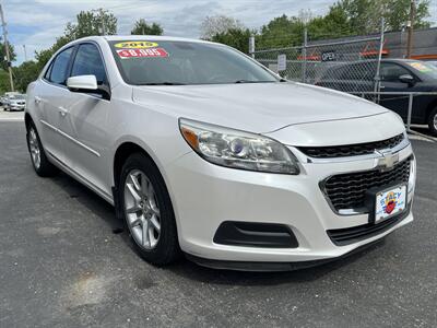 2015 Chevrolet Malibu LT - Photo 18 - Canton, OH 44707