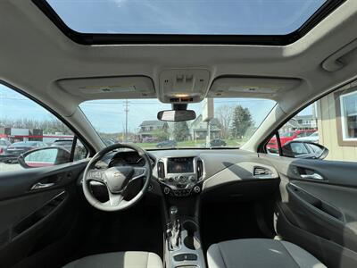 2016 Chevrolet Cruze LT Auto - Photo 10 - Canton, OH 44707