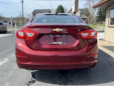 2016 Chevrolet Cruze LT Auto - Photo 12 - Canton, OH 44707