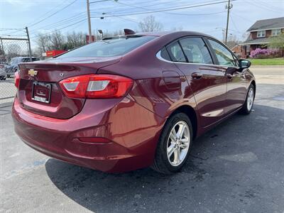 2016 Chevrolet Cruze LT Auto - Photo 14 - Canton, OH 44707
