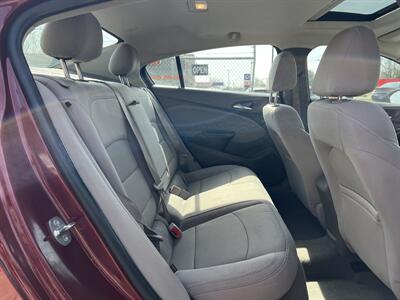 2016 Chevrolet Cruze LT Auto - Photo 16 - Canton, OH 44707