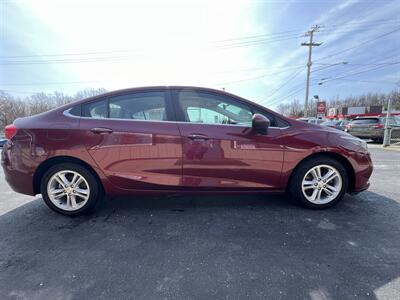 2016 Chevrolet Cruze LT Auto - Photo 15 - Canton, OH 44707