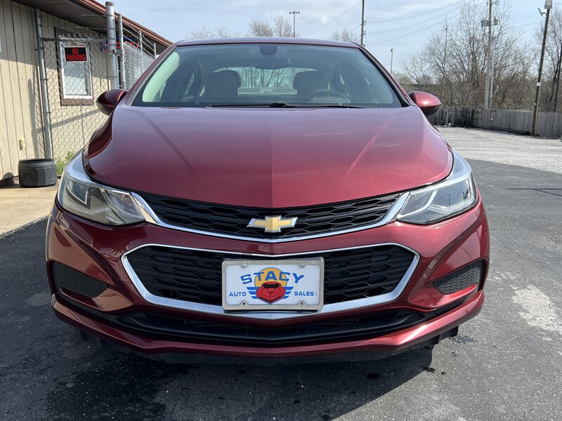 2016 Chevrolet Cruze LT Auto - Photo 20 - Canton, OH 44707