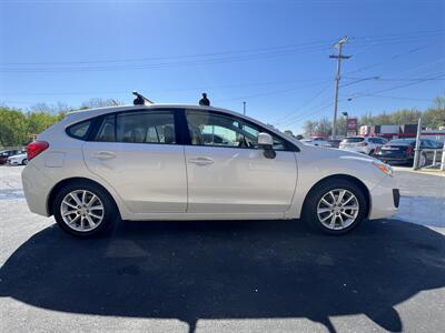 2013 Subaru Impreza 2.0i Premium   - Photo 13 - Canton, OH 44707