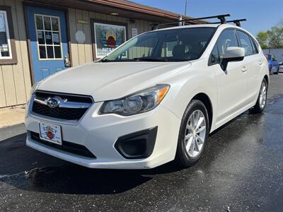 2013 Subaru Impreza 2.0i Premium   - Photo 2 - Canton, OH 44707